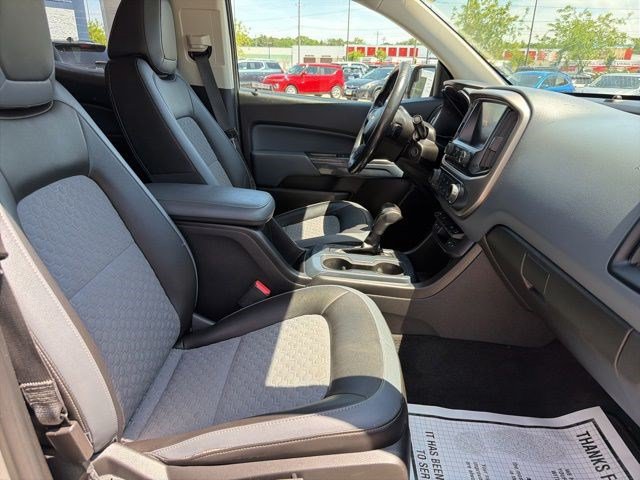 Used 2018 Chevrolet Colorado Z71 AWD/4WD image 20