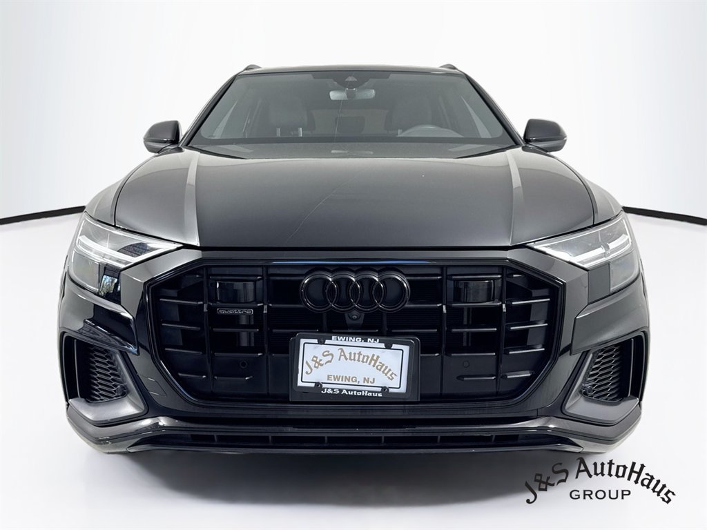 Used 2022 Audi Q8 Premium Plus w/ Premium Plus Package AWD/4WD image 2