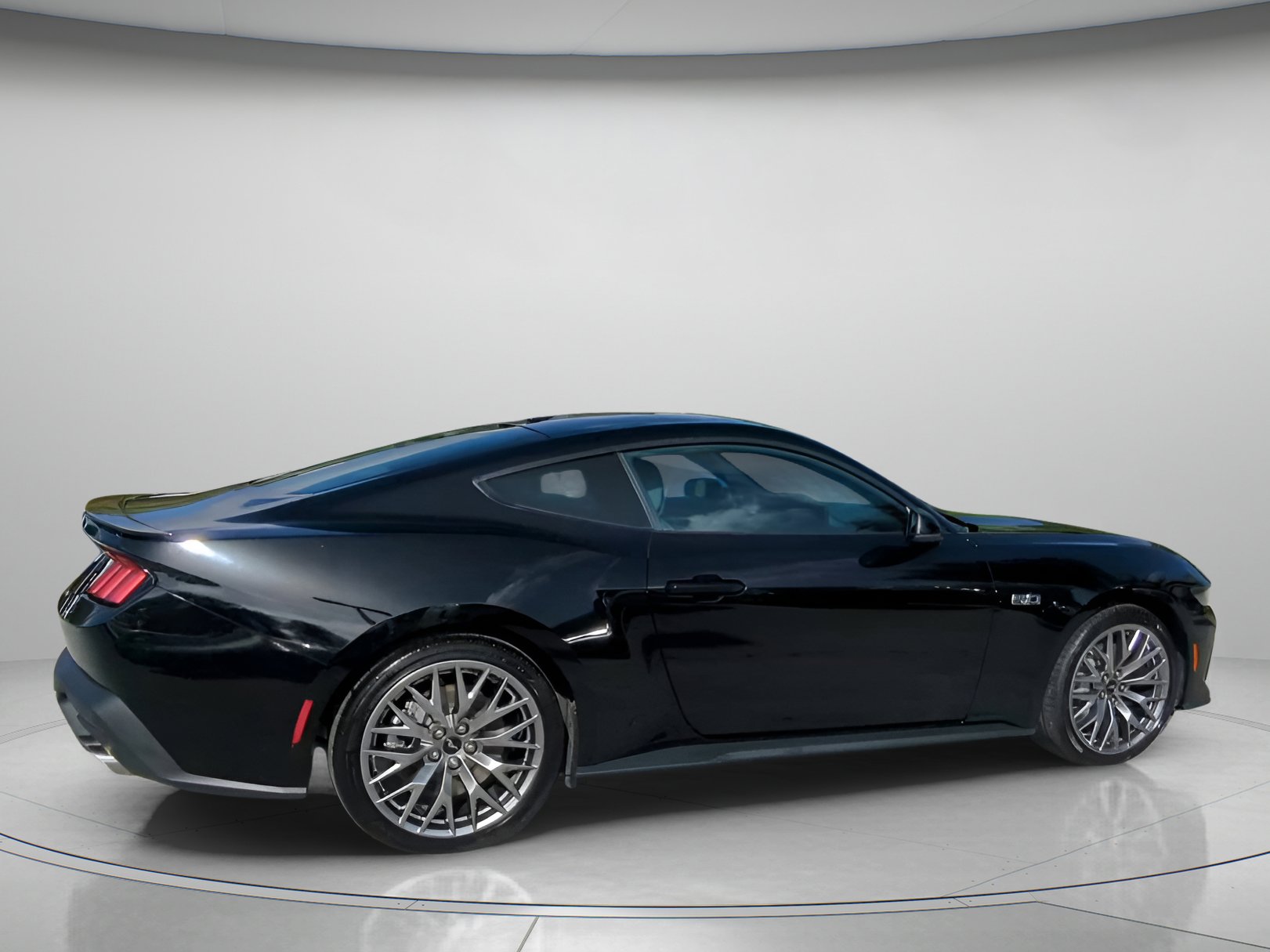 Certified 2025 Ford Mustang GT Premium image 29