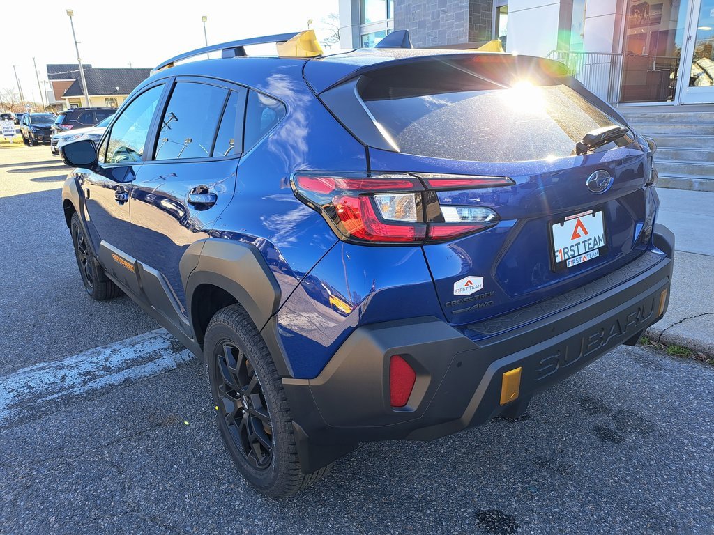 New 2026 Subaru Crosstrek 2.5i Wilderness image 4