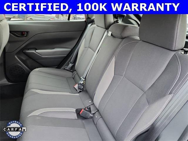 Certified 2025 Subaru Impreza 2.0i image 16