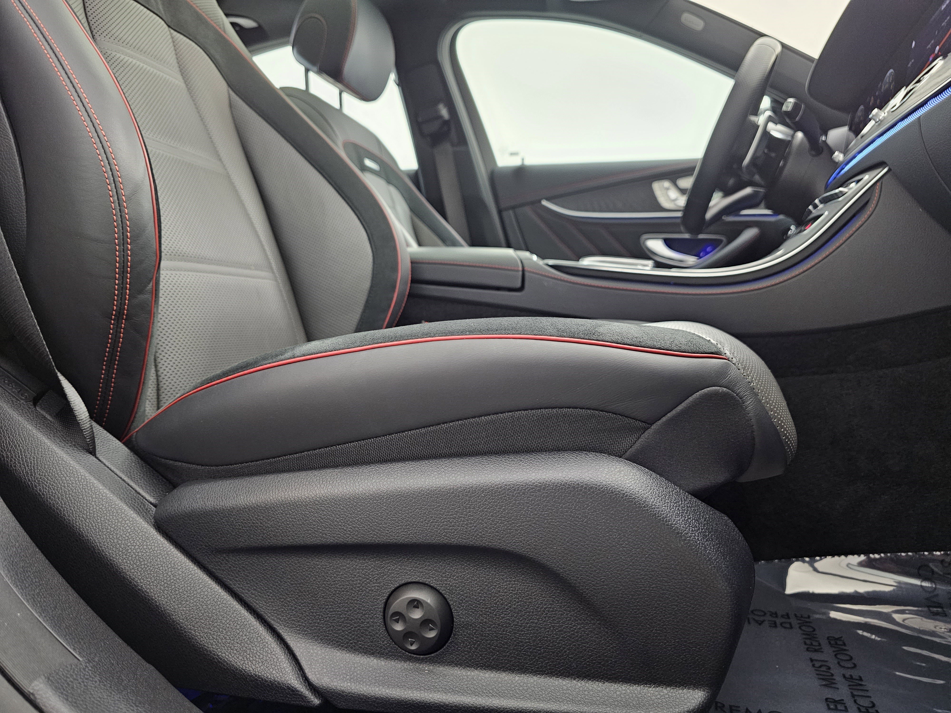 Certified 2023 Mercedes-Benz E 53 AMG 4MATIC Sedan image 16