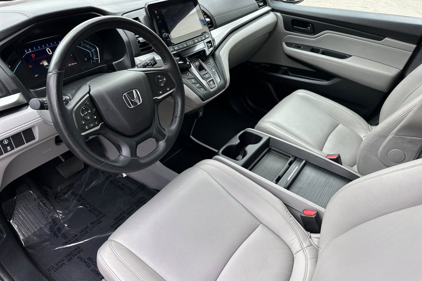 Used 2024 Honda Odyssey EX-L image 11