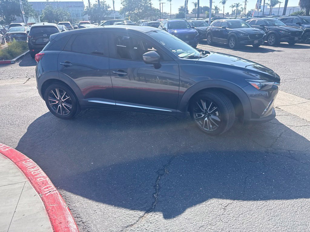 Used 2016 MAZDA CX-3 Grand Touring AWD/4WD image 30