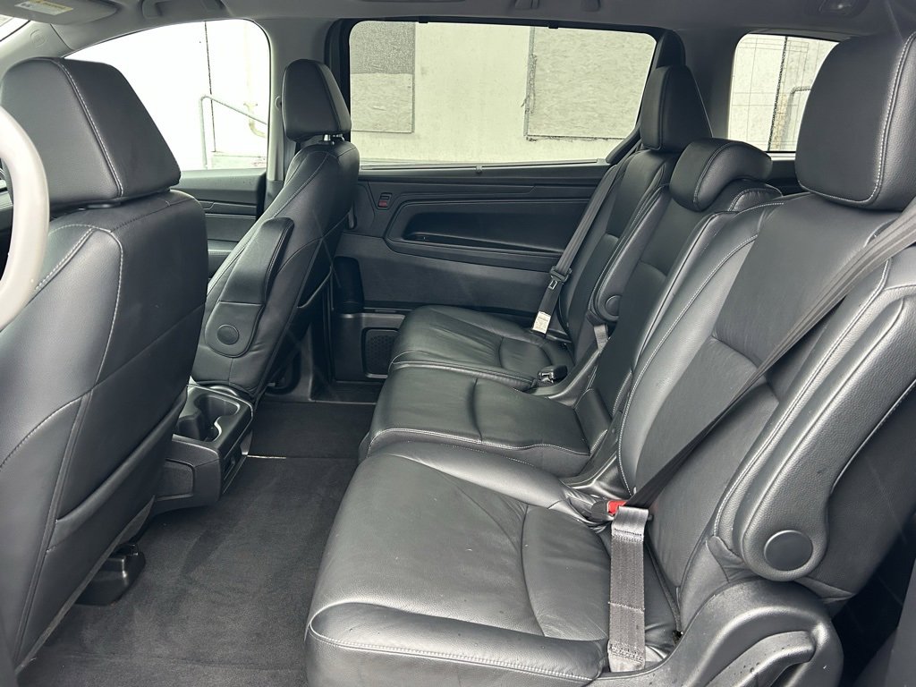 Used 2024 Honda Odyssey EX-L image 12