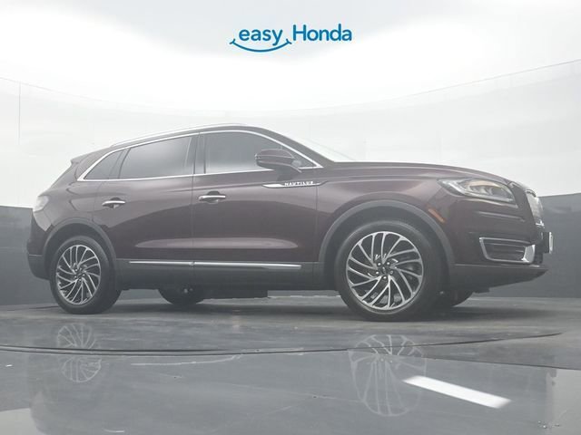 Used 2020 Lincoln Nautilus Reserve AWD/4WD image 25
