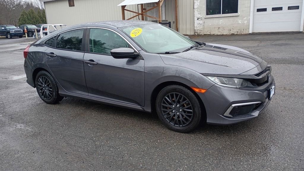 Used 2020 Honda Civic LX image 8