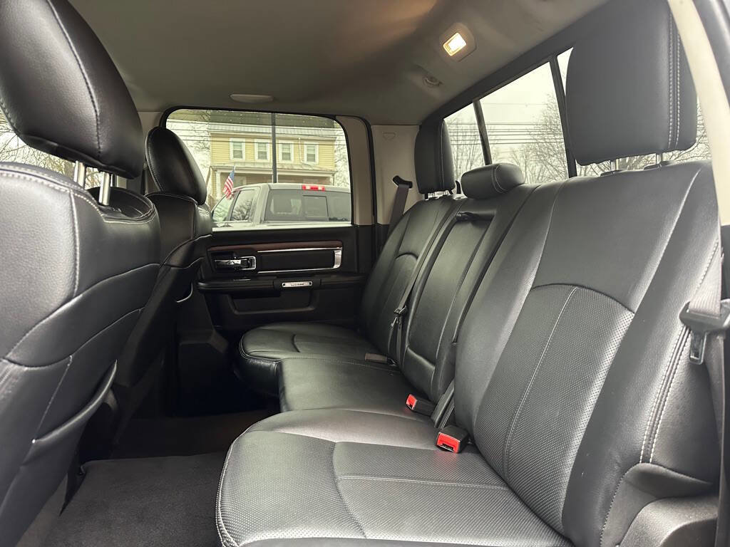 Used 2018 RAM 2500 Laramie w/ Snow Chief Group AWD/4WD image 12