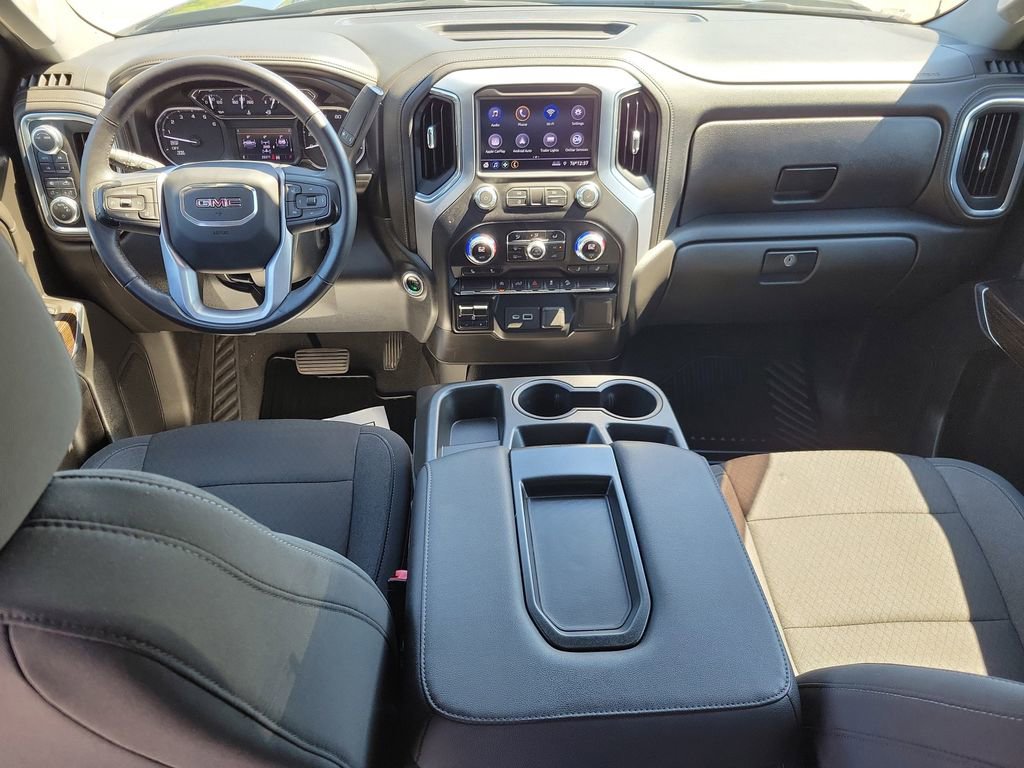 Used 2021 GMC Sierra 1500 Elevation w/ X31 Off-Road Package image 14