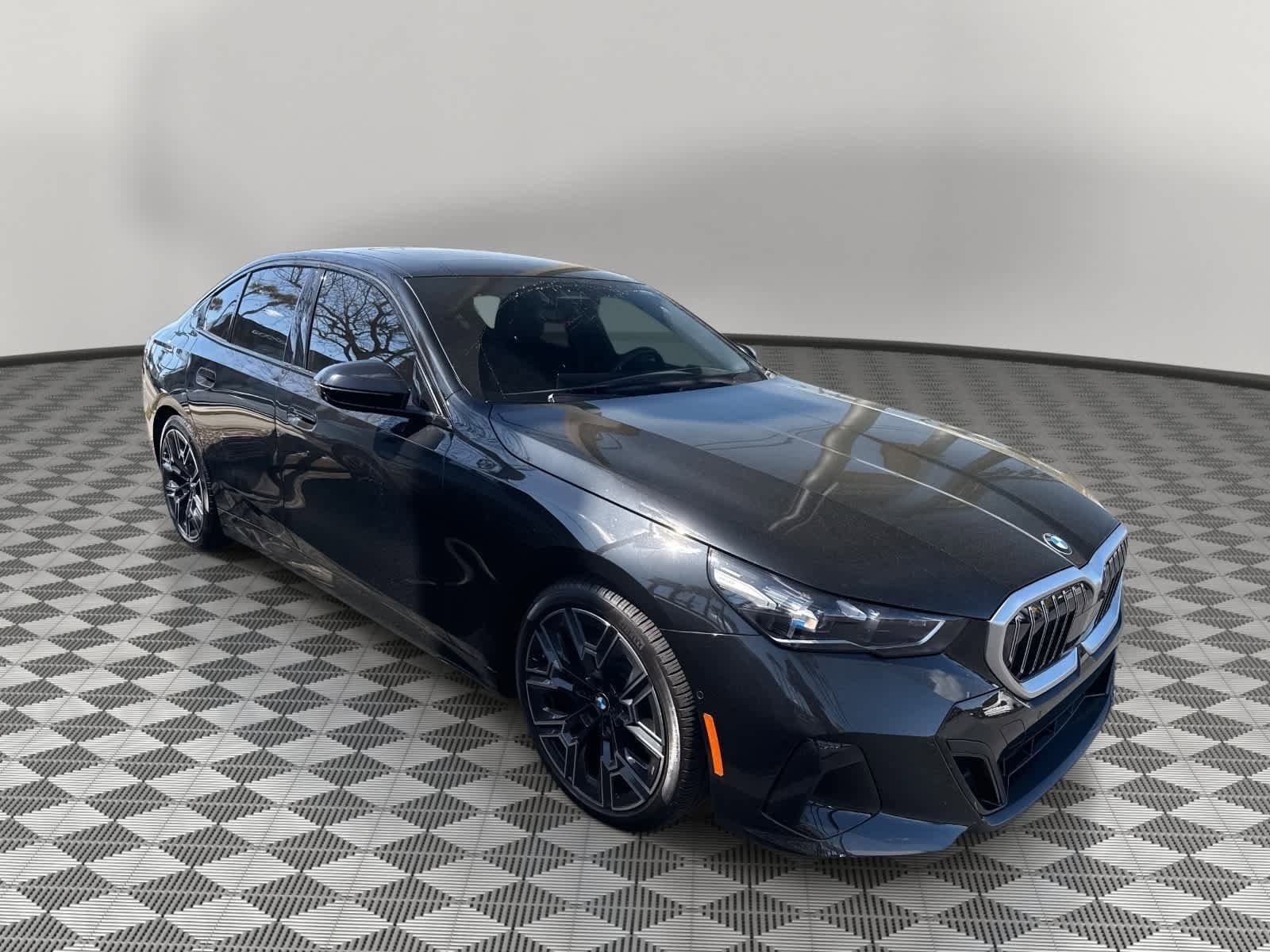 Certified 2026 BMW 530i xDrive w/ M Sport Package