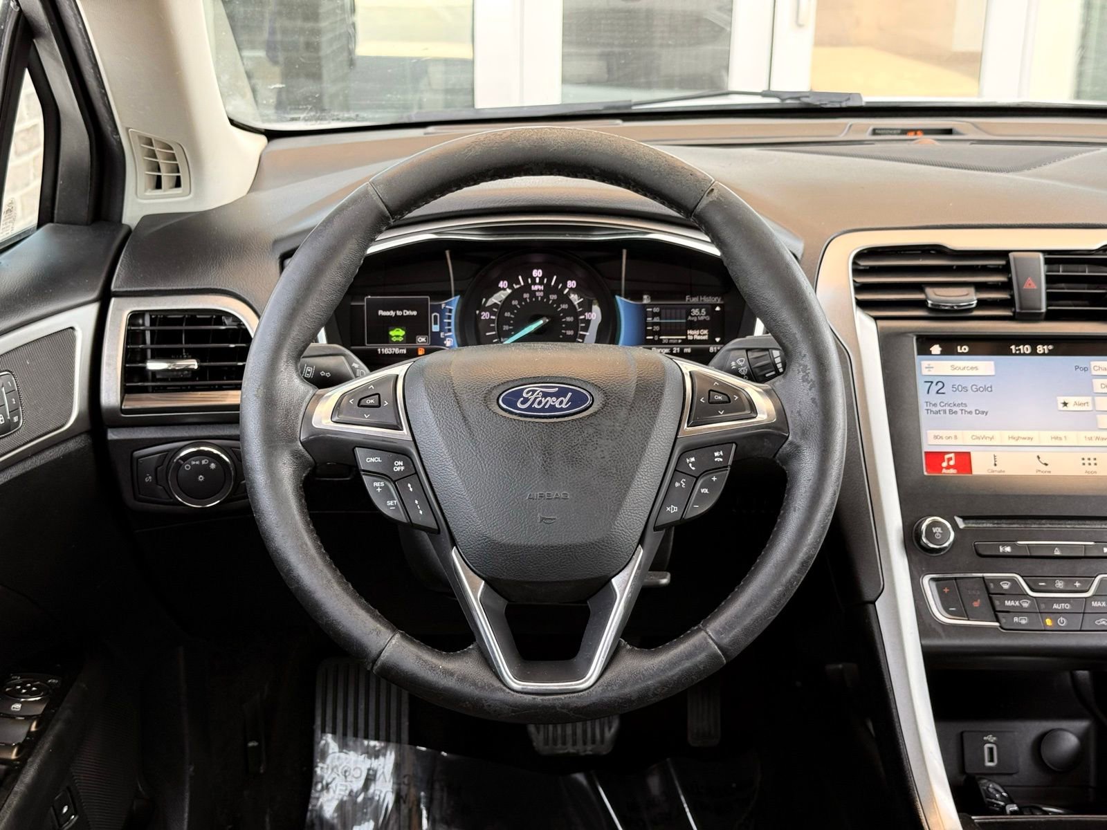 Used 2018 Ford Fusion SE w/ Equipment Group 602A FWD image 24