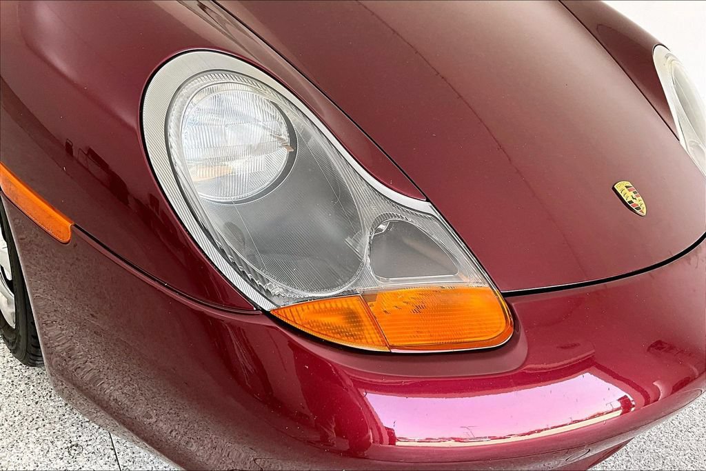 Used 2000 Porsche Boxster RWD image 32