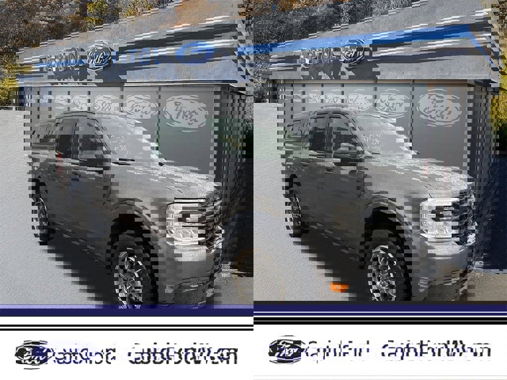 Used 2022 Ford Maverick XL