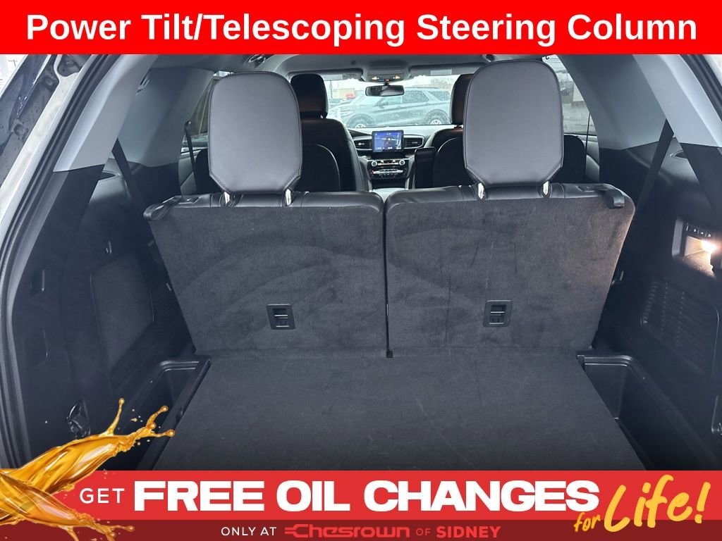 Used 2023 Ford Explorer Limited w/ Equipment Group 301A image 30