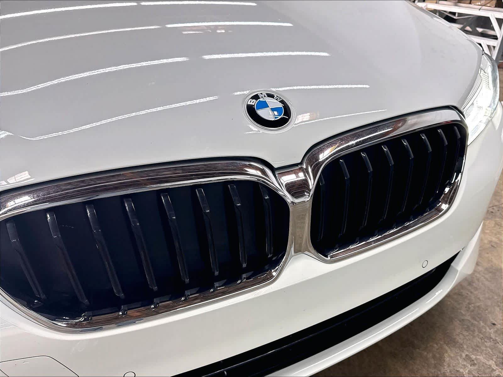 Used 2023 BMW 530i w/ Convenience Package RWD image 33