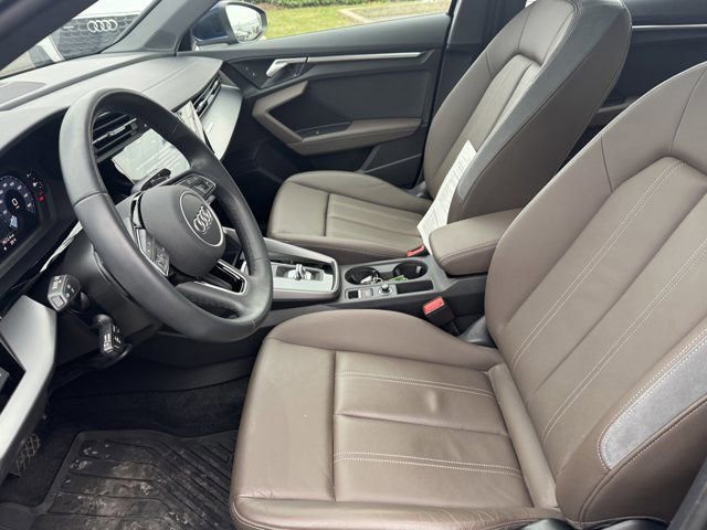 Certified 2023 Audi A3 2.0T Premium w/ Convenience Package image 25