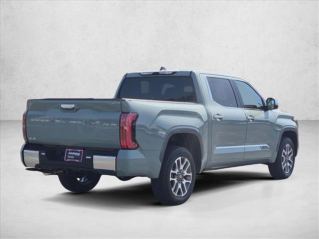 New 2026 Toyota Tundra 1794 Edition AWD/4WD image 2