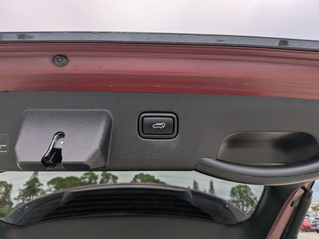 Certified 2024 Kia Sportage SX FWD image 13