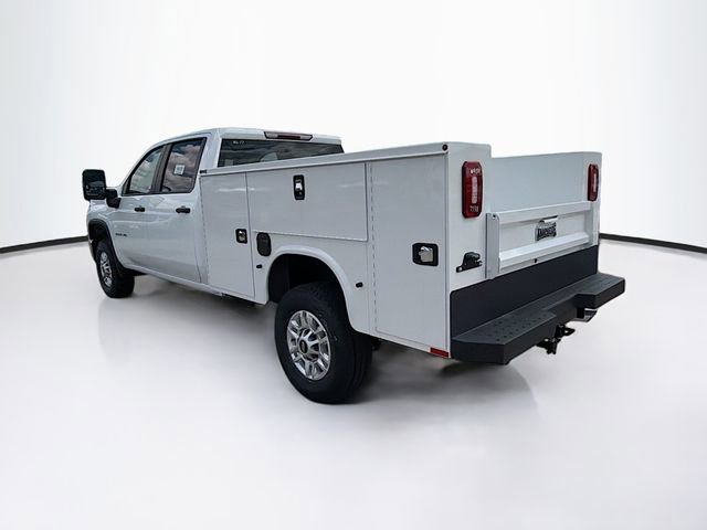 New 2026 Chevrolet Silverado 2500 W/T w/ WT Convenience Package AWD/4WD image 6