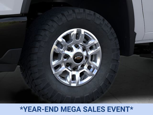 New 2026 Chevrolet Silverado 2500 W/T image 9