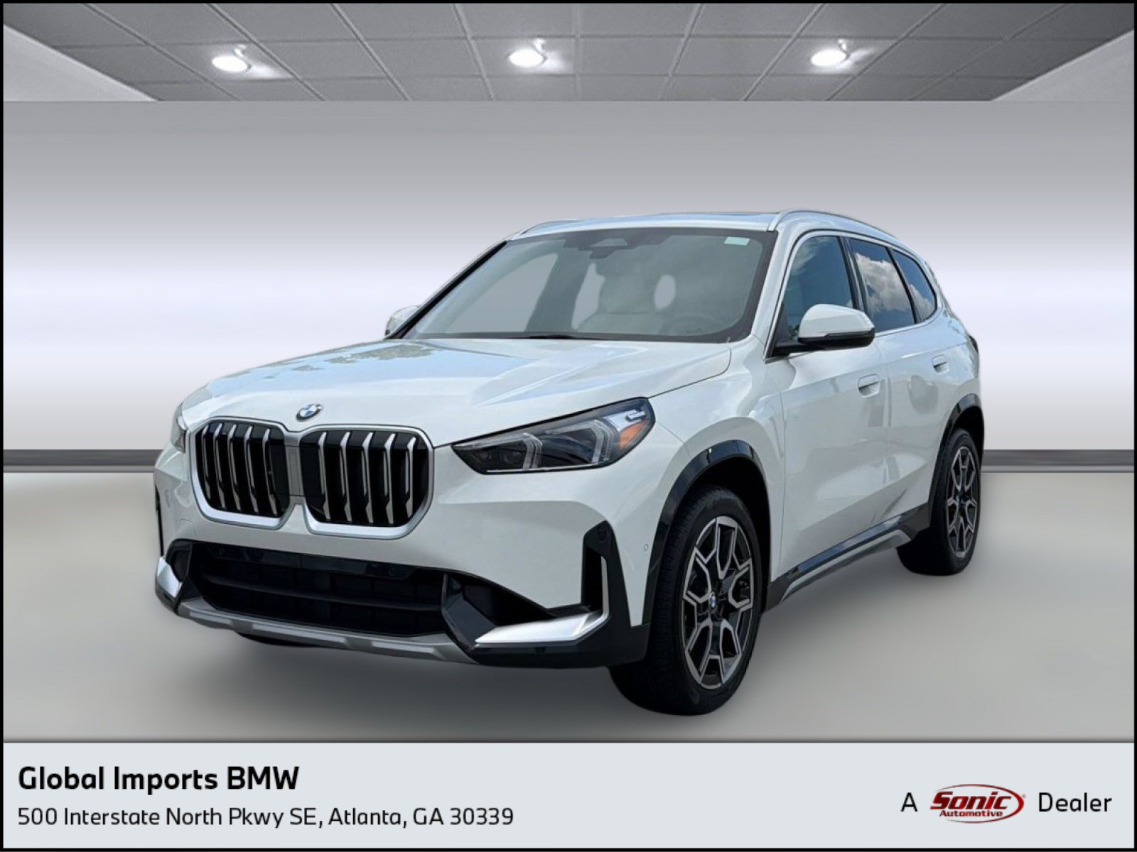 New 2026 BMW X1 xDrive28i w/ Convenience Package