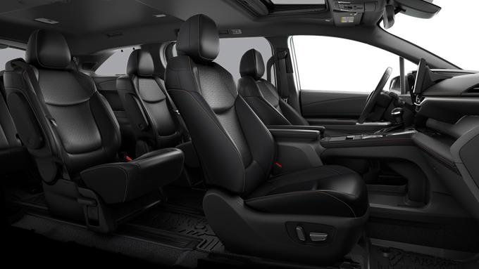 New 2026 Toyota Sienna XLE Woodland Edition AWD/4WD image 26