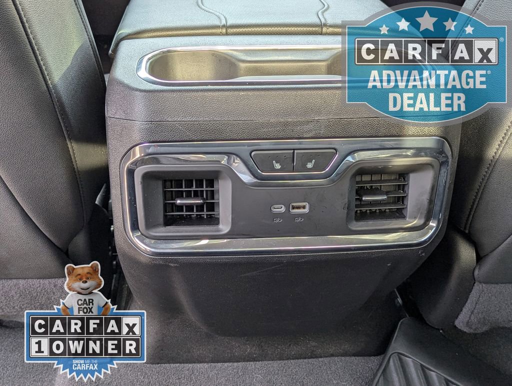 Used 2024 Chevrolet Silverado 2500 LTZ w/ LTZ Plus Package AWD/4WD image 23