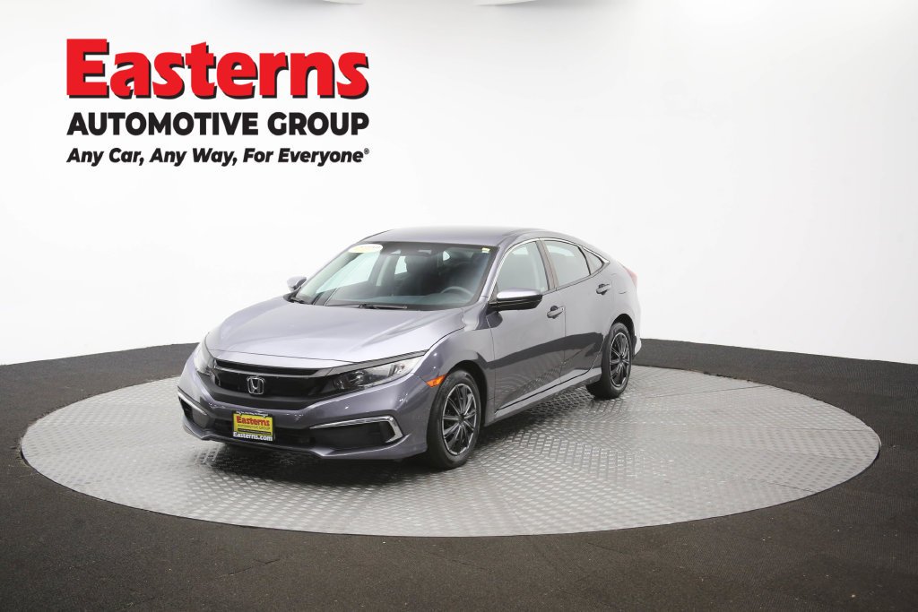Used 2020 Honda Civic LX image 51