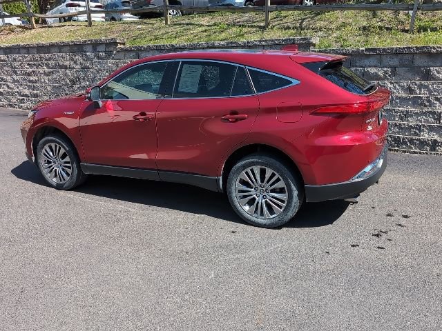 Used 2021 Toyota Venza Limited w/ Advanced Technology Package AWD/4WD image 7