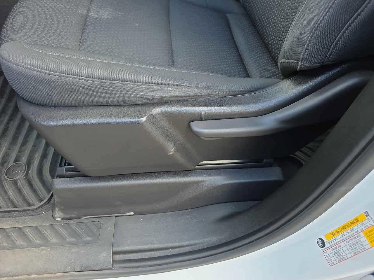 Used 2024 Chevrolet Silverado 1500 W/T w/ WT Value Package image 15