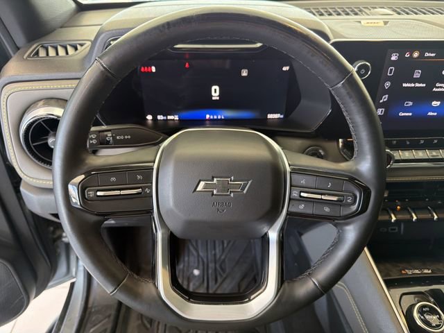 Certified 2025 Chevrolet Colorado ZR2 w/ ZR2 Bison Edition image 31