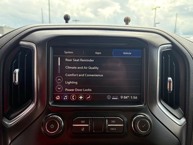 Used 2020 GMC Sierra 2500 AT4 w/ Gooseneck/5TH Wheel Package image 19