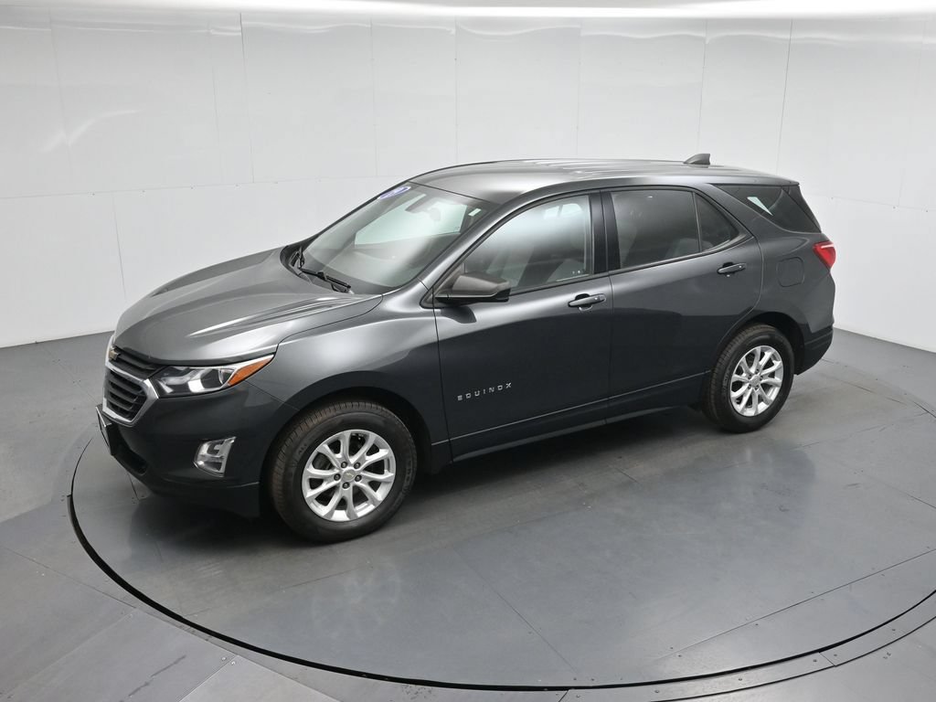 Used 2019 Chevrolet Equinox LS AWD/4WD image 44