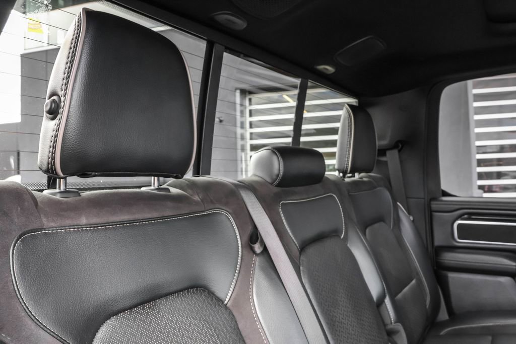 Used 2021 RAM 1500 Laramie w/ Sport Appearance Package image 37