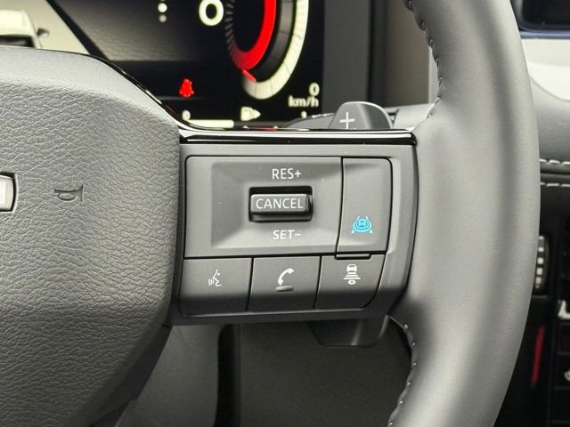 New 2026 Nissan Rogue Platinum w/ Platinum Premium Package image 25