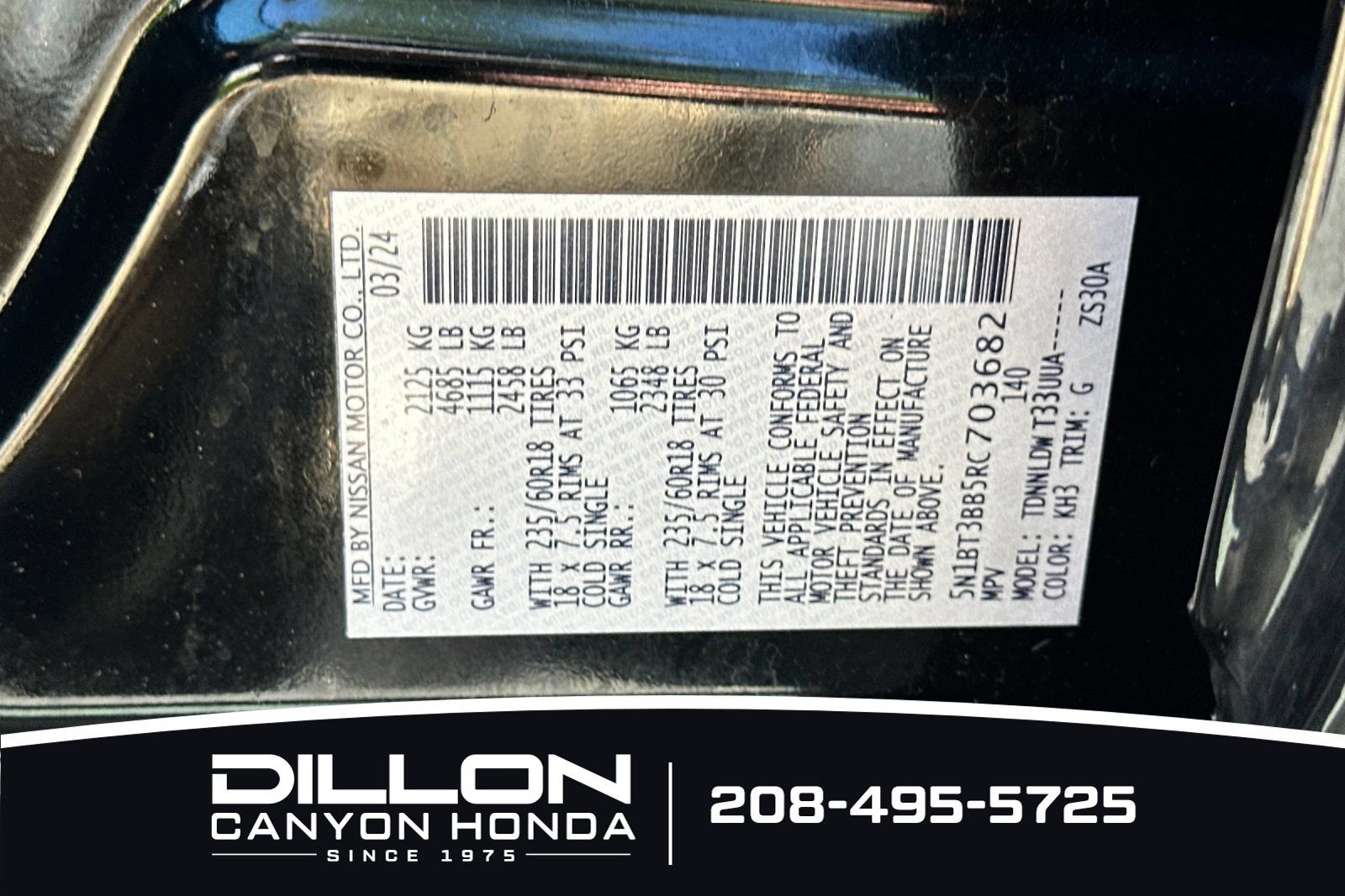 Used 2024 Nissan Rogue SV AWD/4WD image 31