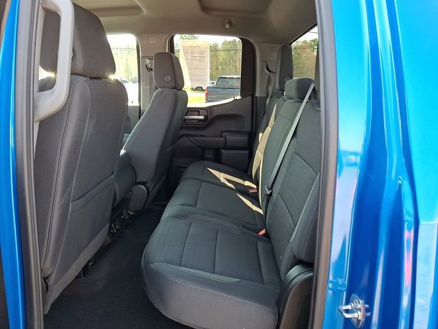 Certified 2025 Chevrolet Silverado 1500 Custom AWD/4WD image 10