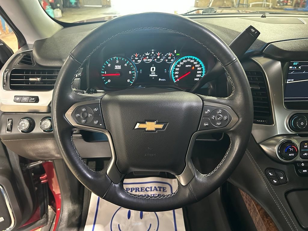 Used 2019 Chevrolet Tahoe Premier AWD/4WD image 24