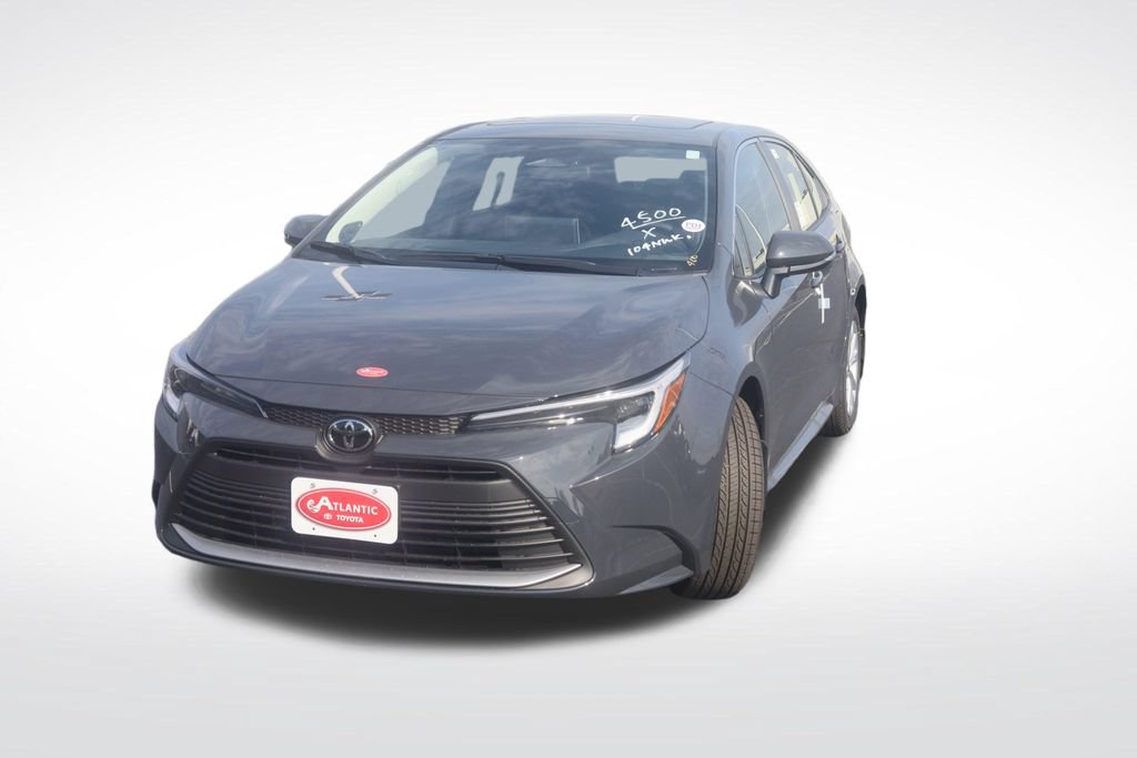 New 2026 Toyota Corolla XLE FWD image 26