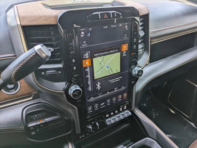 Used 2019 RAM 3500 Limited AWD/4WD image 11