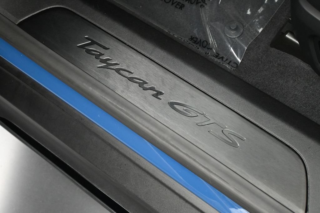 Certified 2026 Porsche Taycan GTS AWD/4WD image 25