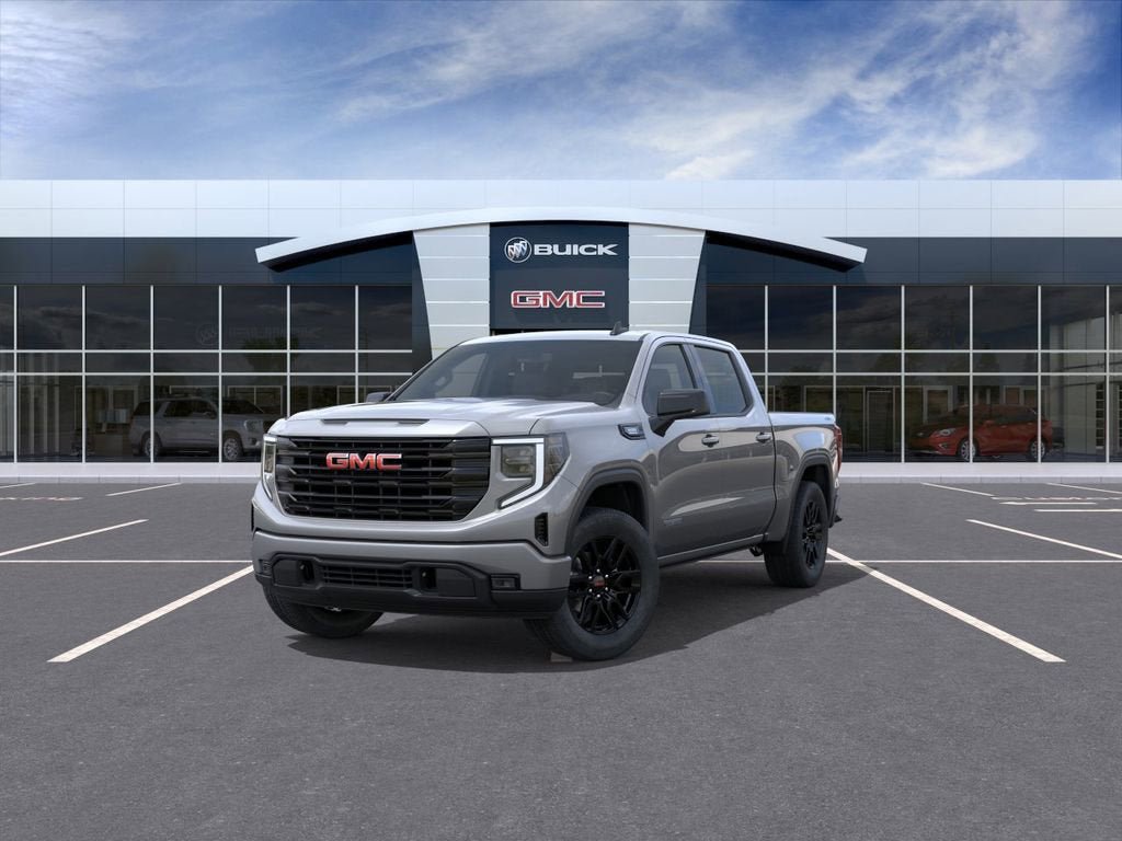New 2026 GMC Sierra 1500 Elevation AWD/4WD image 9