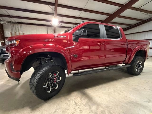 Used 2019 Chevrolet Silverado 1500 RST w/ All-Star Edition image 4