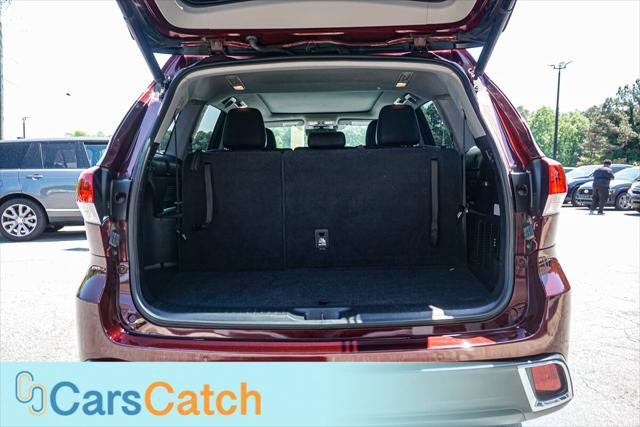 Used 2017 Toyota Highlander Limited Platinum AWD/4WD image 42