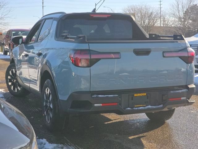 New 2026 Hyundai Santa Cruz SEL AWD/4WD image 20