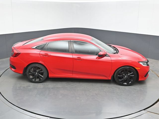 Used 2019 Honda Civic Sport image 36