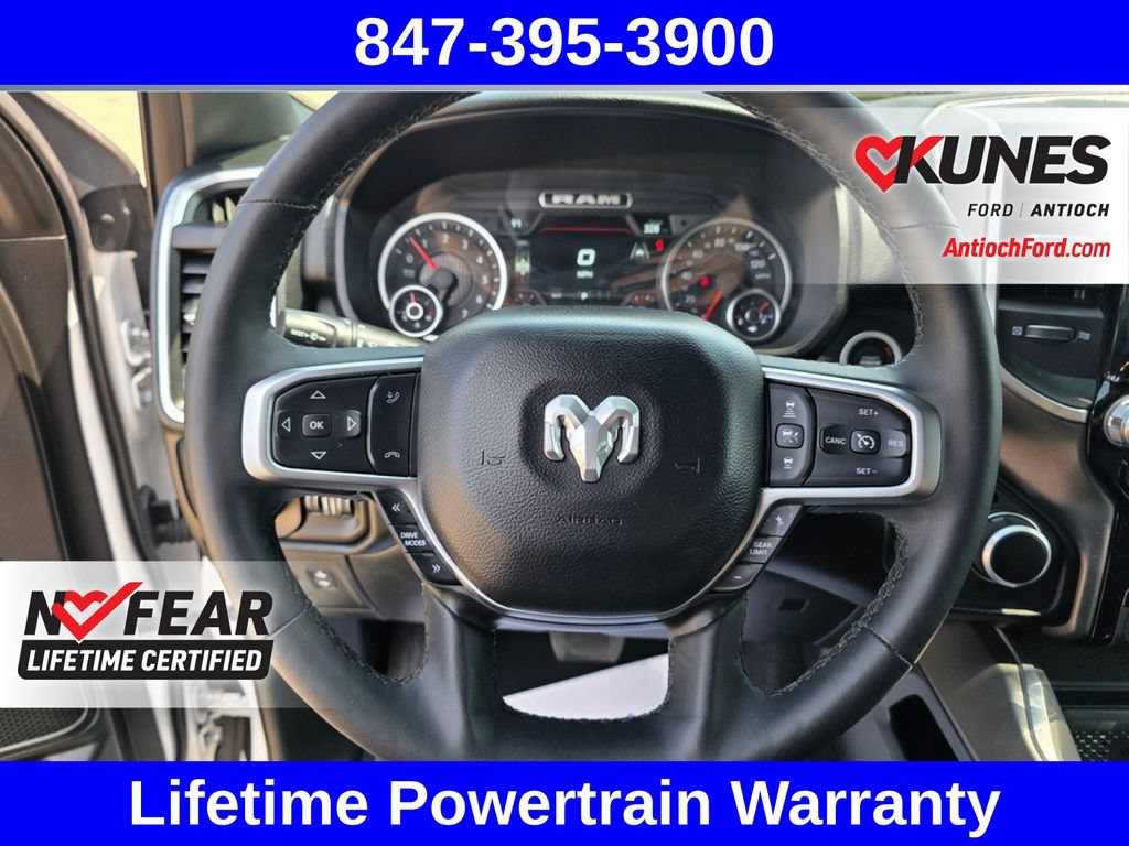 Used 2026 RAM 1500 Big Horn AWD/4WD image 36