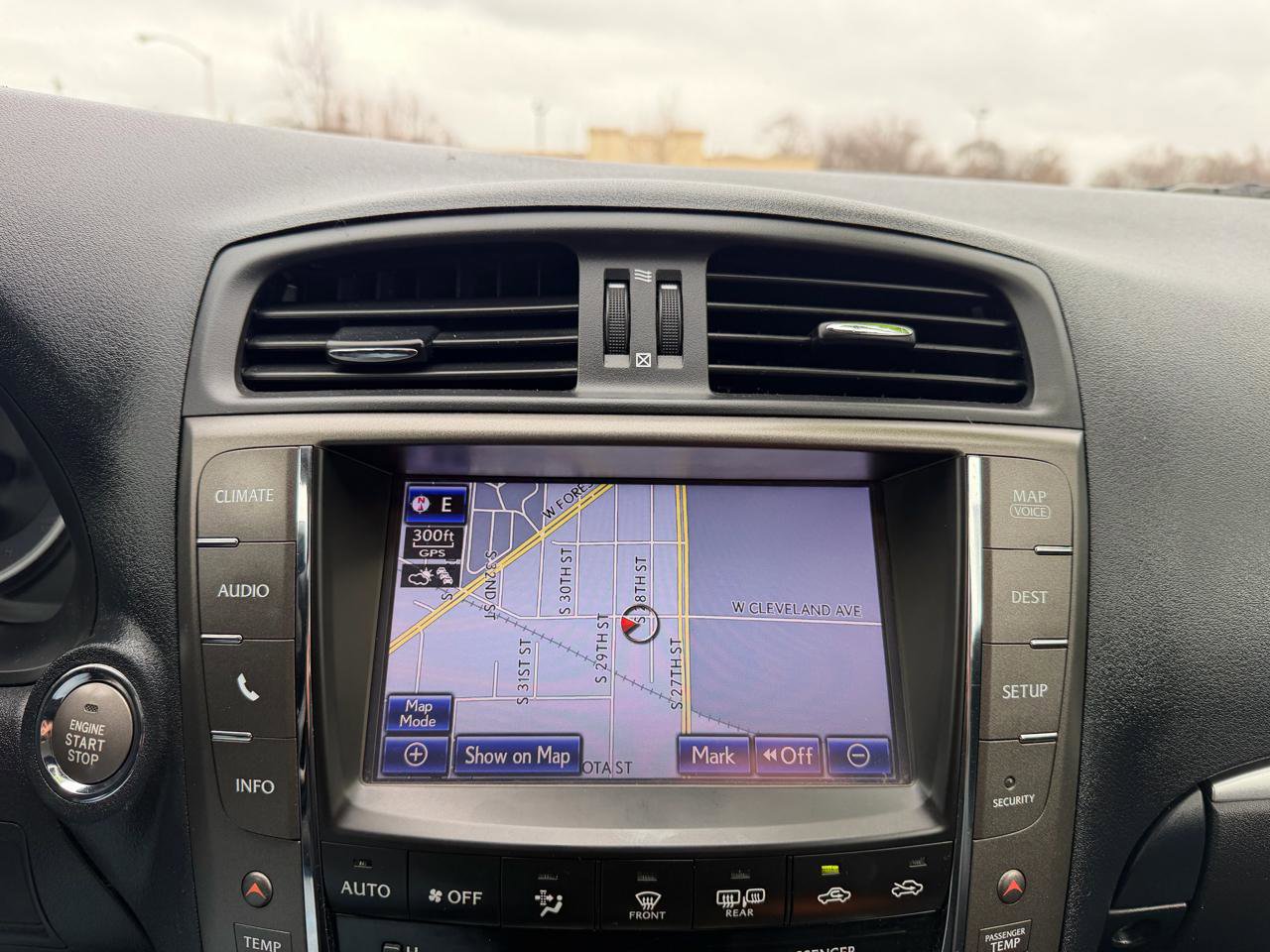 Used 2013 Lexus IS 250 AWD w/ Luxury Plus Pkg Value Edition image 13