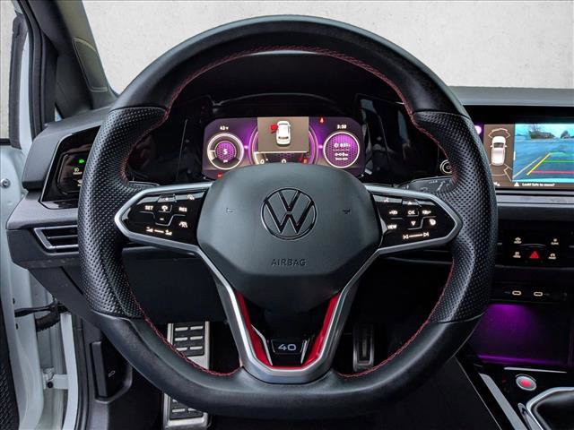 Used 2023 Volkswagen GTI 40th Anniversary Edition image 15