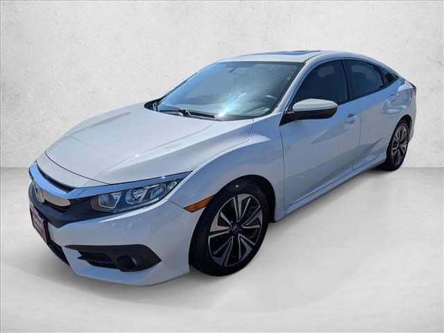 Used 2016 Honda Civic EX-T image 1